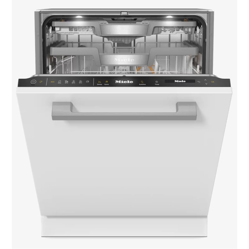 Miele G 7771 SCVi AD 125 Gala Ed. Πλήρως Εντοιχιζόμενο Πλυντήριο Πιάτων (12469620)