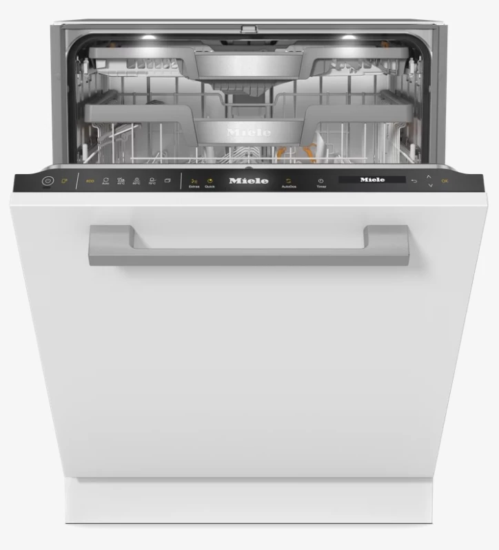 Miele G 7771 SCVi AD 125 Gala Ed. Πλήρως Εντοιχιζόμενο Πλυντήριο Πιάτων (12469620)