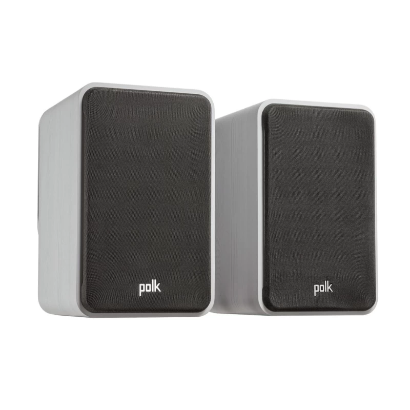 Polk Audio Signature Elite ES-15 White Ηχεία Βιβλιοθήκης (Ζεύγος)