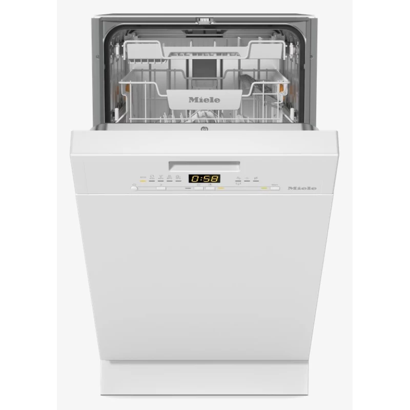 Miele G 5540 SCi SL Active Brilliant White Εντοιχιζόμενο Πλυντήριο Πιάτων (12147840)