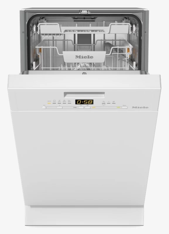 Miele G 5540 SCi SL Active Brilliant White Εντοιχιζόμενο Πλυντήριο Πιάτων (12147840)