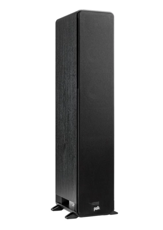 Polk Audio Signature Elite ES-50 Black Ηχεία Δαπέδου (Ζεύγος)