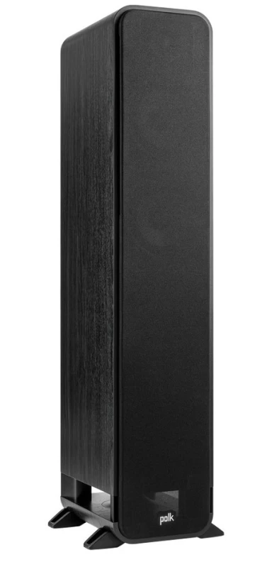 Polk Audio Signature Elite ES-55 Black Ηχεία Δαπέδου (Ζεύγος)
