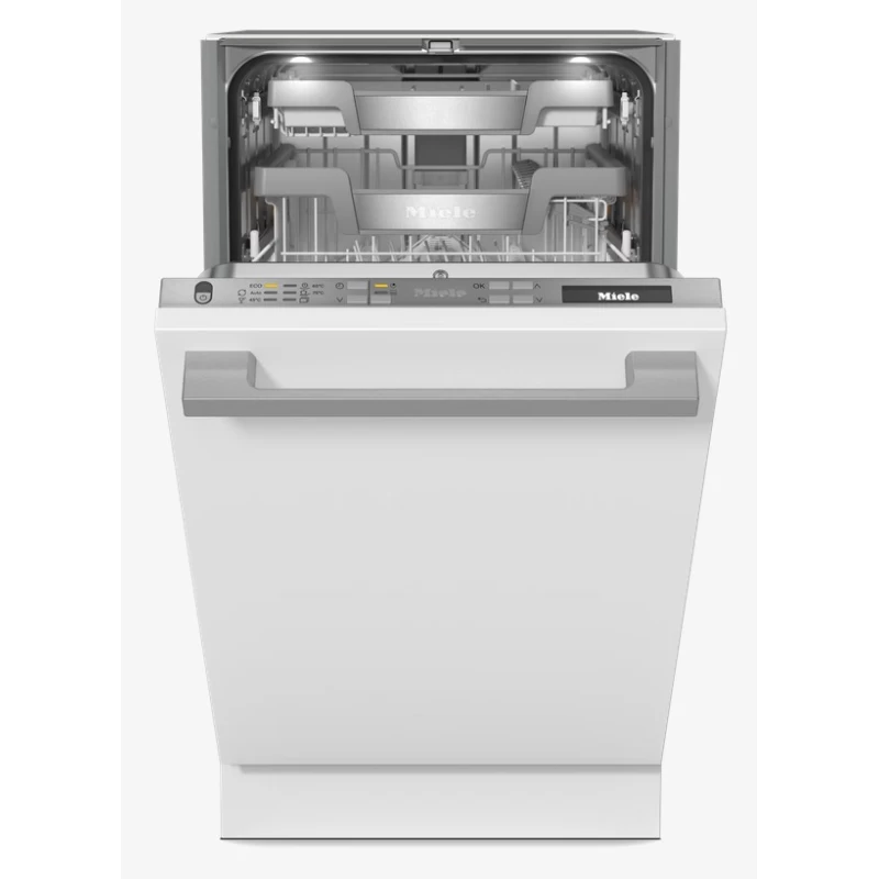 Miele G 5990 SCVi SL Ανοξείδωτο/CleanSteel Πλήρως Εντοιχιζόμενο Πλυντήριο Πιάτων (12148120)