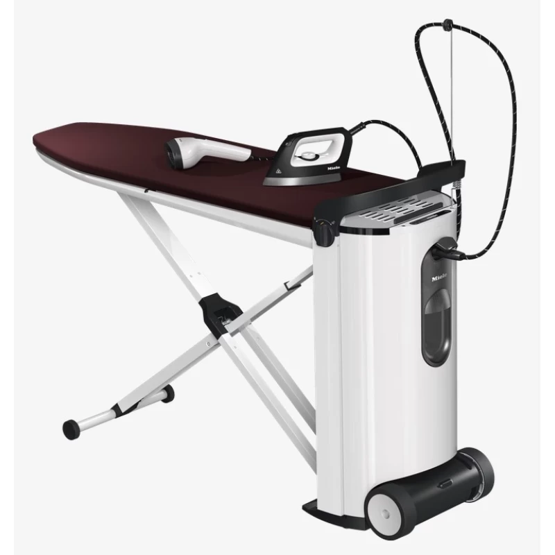 Miele B 4847 FashionMaster Βυσσινί Σύστημα Σιδερώματος με Ατμό
