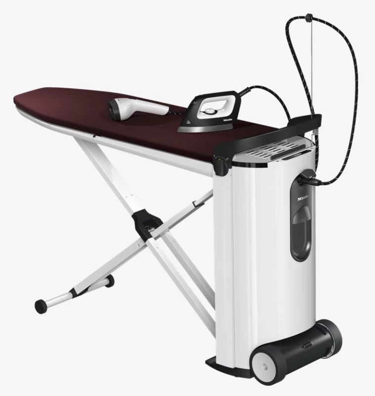 Miele B 4847 FashionMaster Βυσσινί Σύστημα Σιδερώματος με Ατμό
