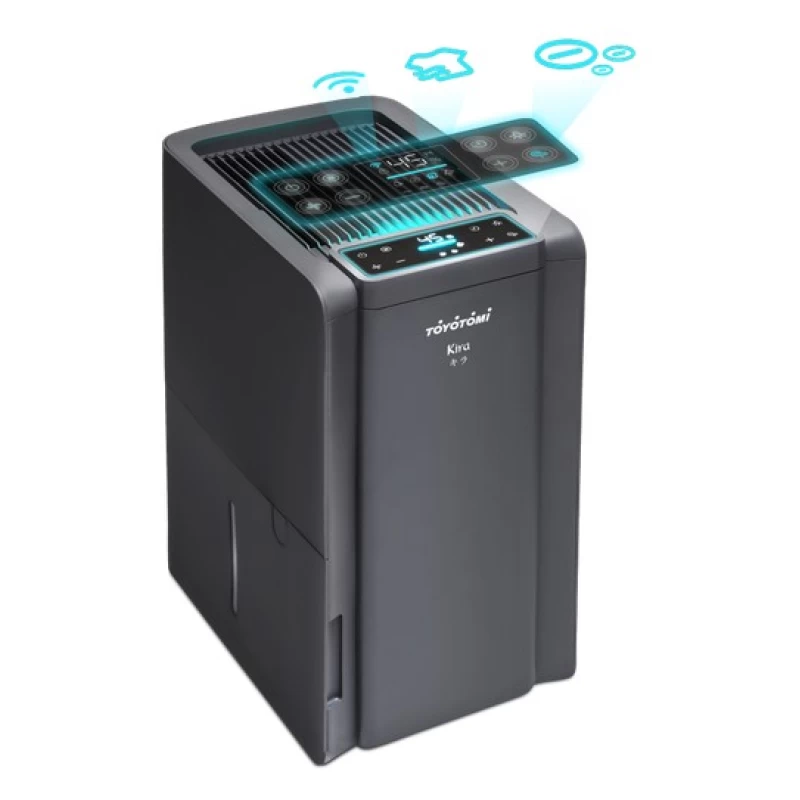 Toyotomi Kira TDE-18BIVION Αφυγραντήρας