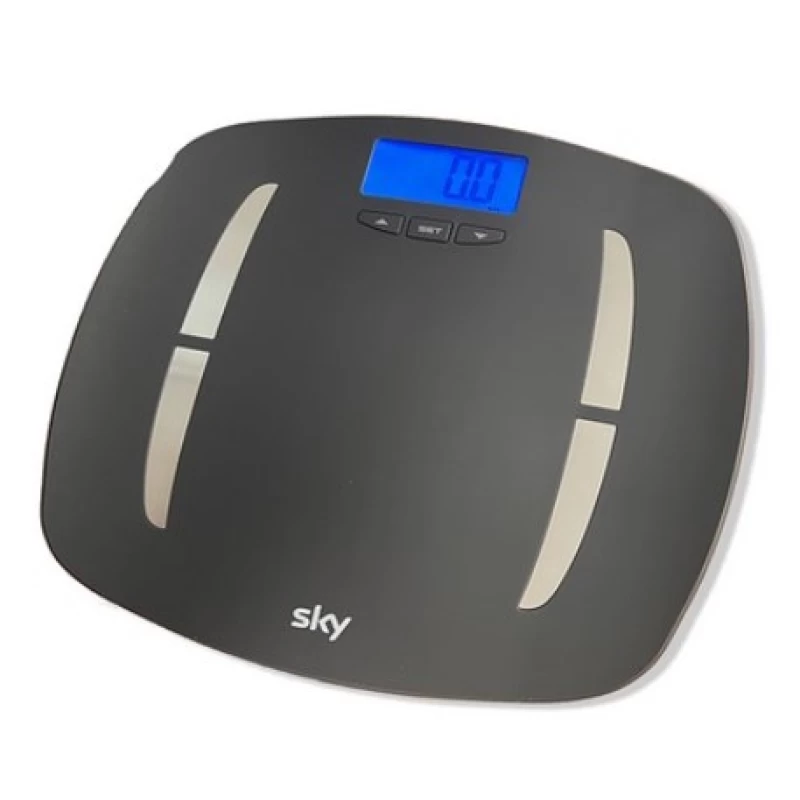 SKY EF741H Ζυγαριά Μπάνιου