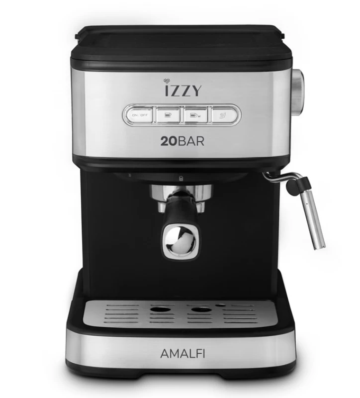 Izzy IZ-6004 Amalfi Καφετιέρα Espresso (223701)