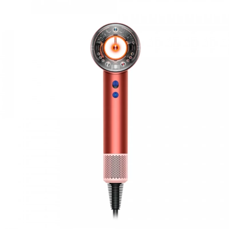 DYSON HD16 Supersonic Nural Strawberry Bronze/Blush Pink (Gift Pack) Σεσουάρ Mαλλιών 561725-01(87348)
