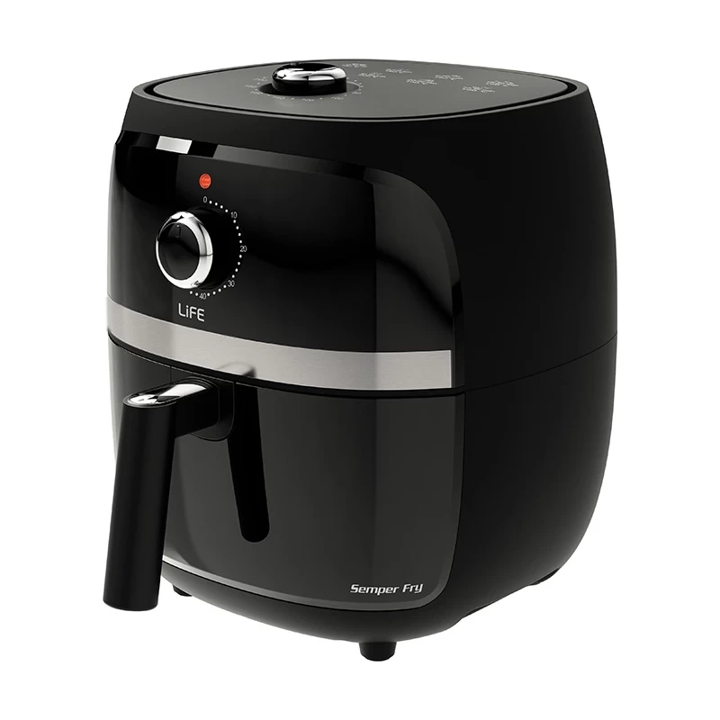 Life Semper FRY Airfryer Φριτέζα Αέρος
