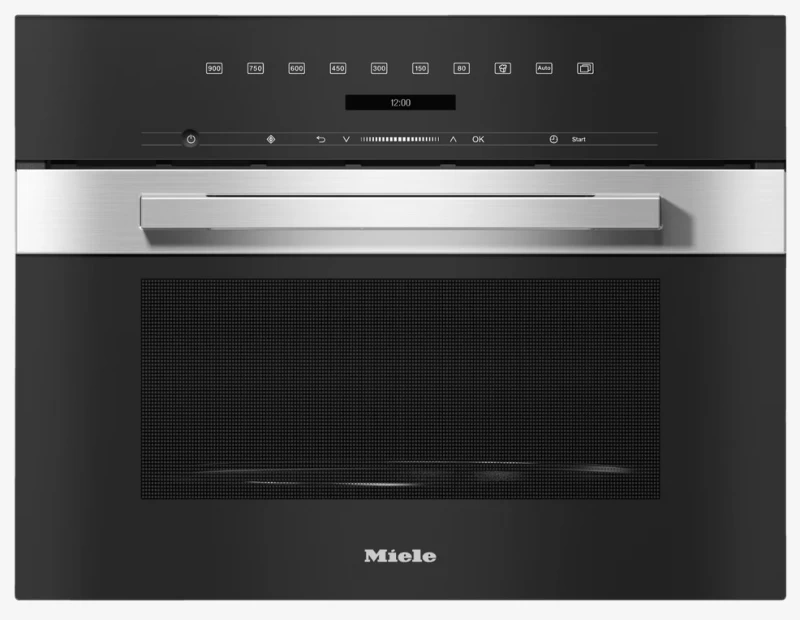 Miele M 7240 TC Inox Φούρνος Μικροκυμάτων (11103590)