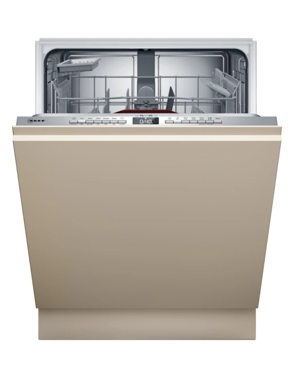 Neff S155EAX04E Εντοιχιζόμενο Πλυντήριο Πιάτων 60cm