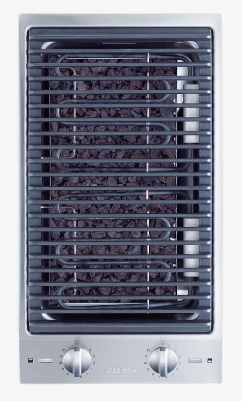 Miele CS 1312 BG Αυτόνομη Εστία Grill