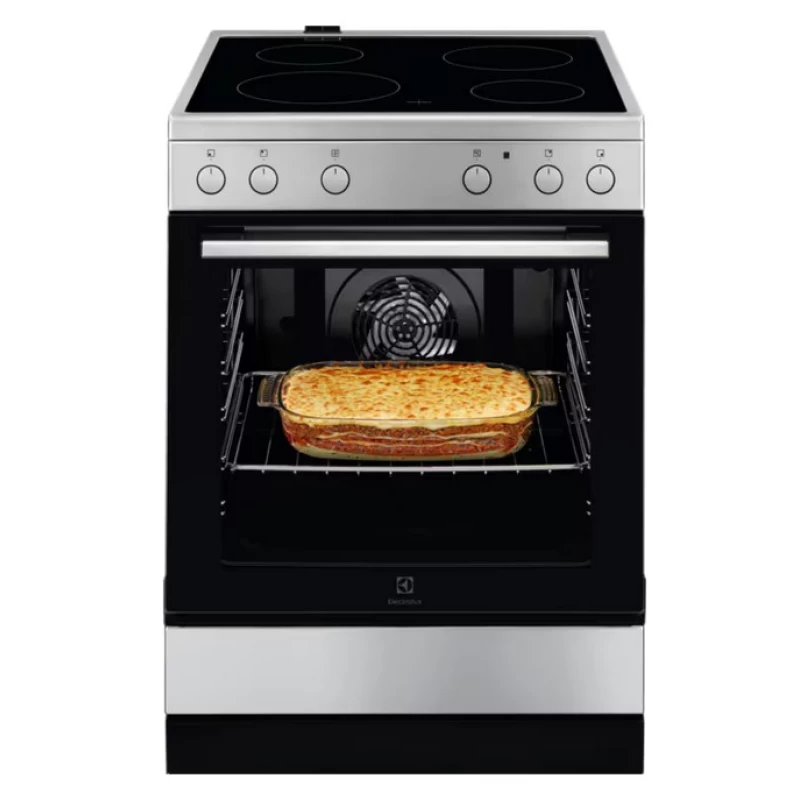 Electrolux LKR62000BX Κεραμική Κουζίνα (940003120)