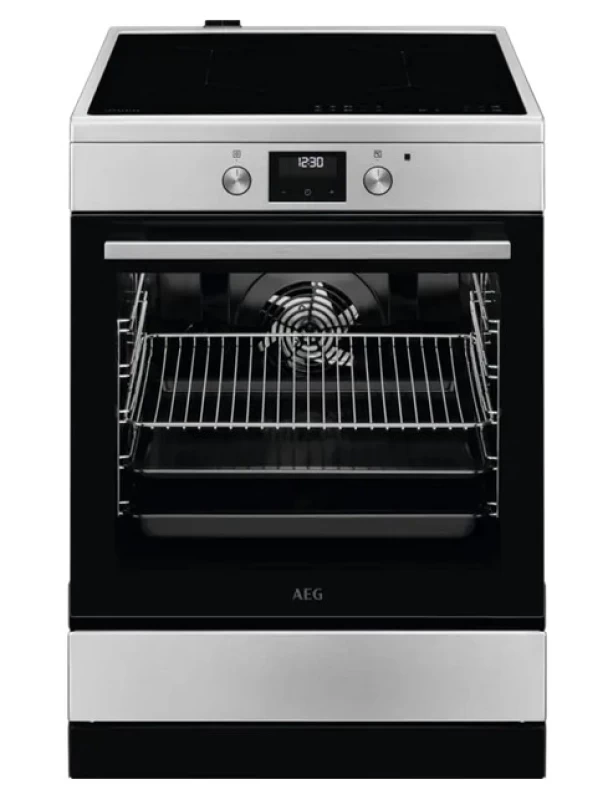 AEG CIB6443BBM 5000 SurroundCook Επαγωγική Κουζίνα