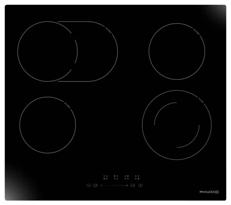 Philco PCH-640 Αυτόνομη Κεραμική Εστία