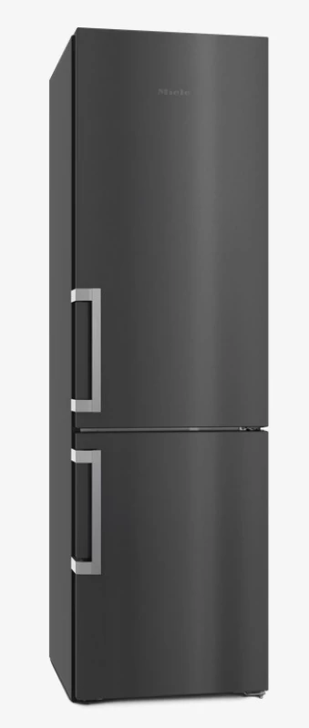 Miele KFN 4795 CD BlackSteel Ψυγειοκαταψύκτης