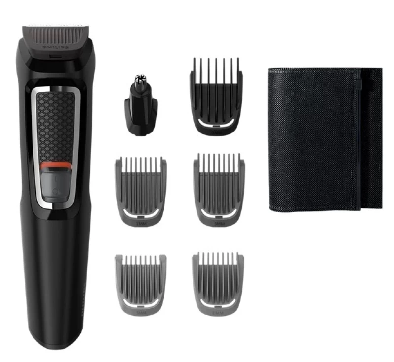 Philips MG3720/15 Multigroom Series 3000 7 in 1 Κοπτική Μηχανή