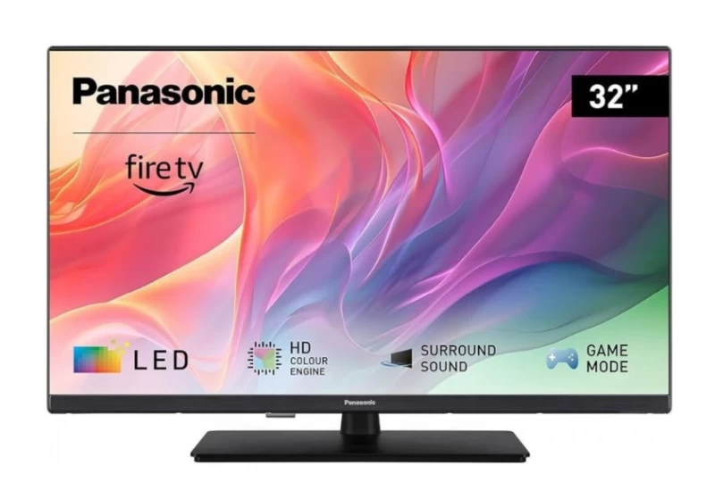 Panasonic TV-32S55AEZ 32'' Full HD LED Smart TV Τηλεόραση