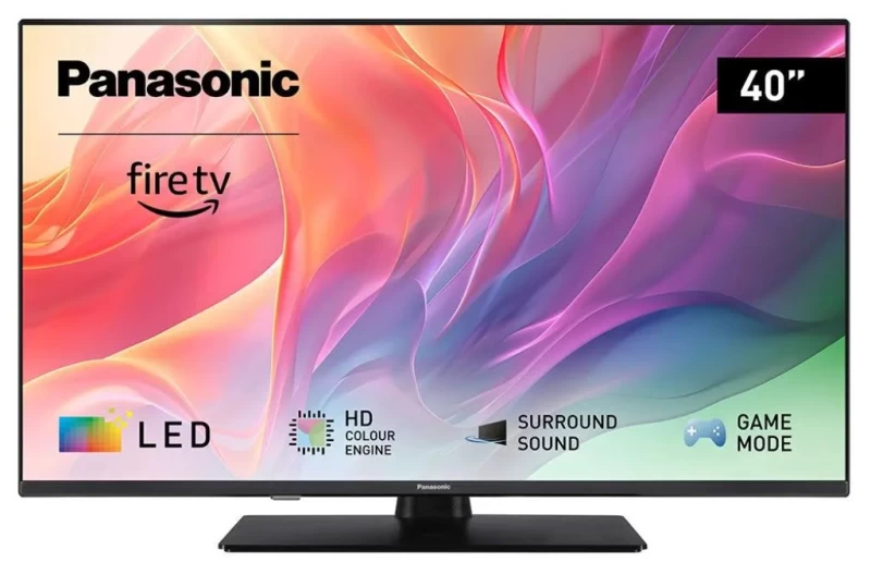 Panasonic TV-40S55AEZ 40'' Full HD LED Smart TV Τηλεόραση