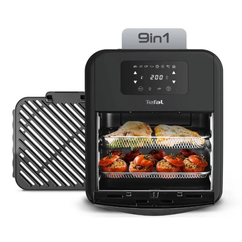 Tefal FW501815 Easy Fry Oven & Grill 9 σε 1 Φριτέζα αέρος