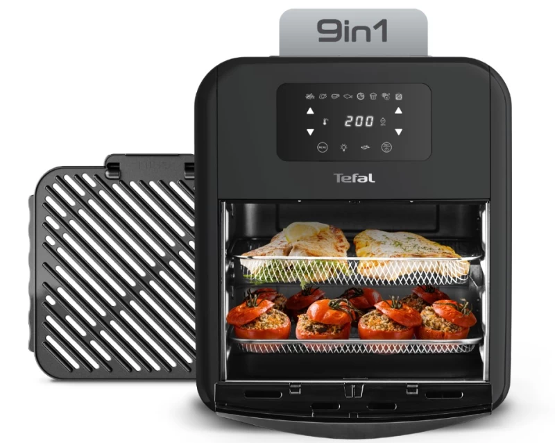 Tefal FW501815 Easy Fry Oven & Grill 9 σε 1 Φριτέζα αέρος