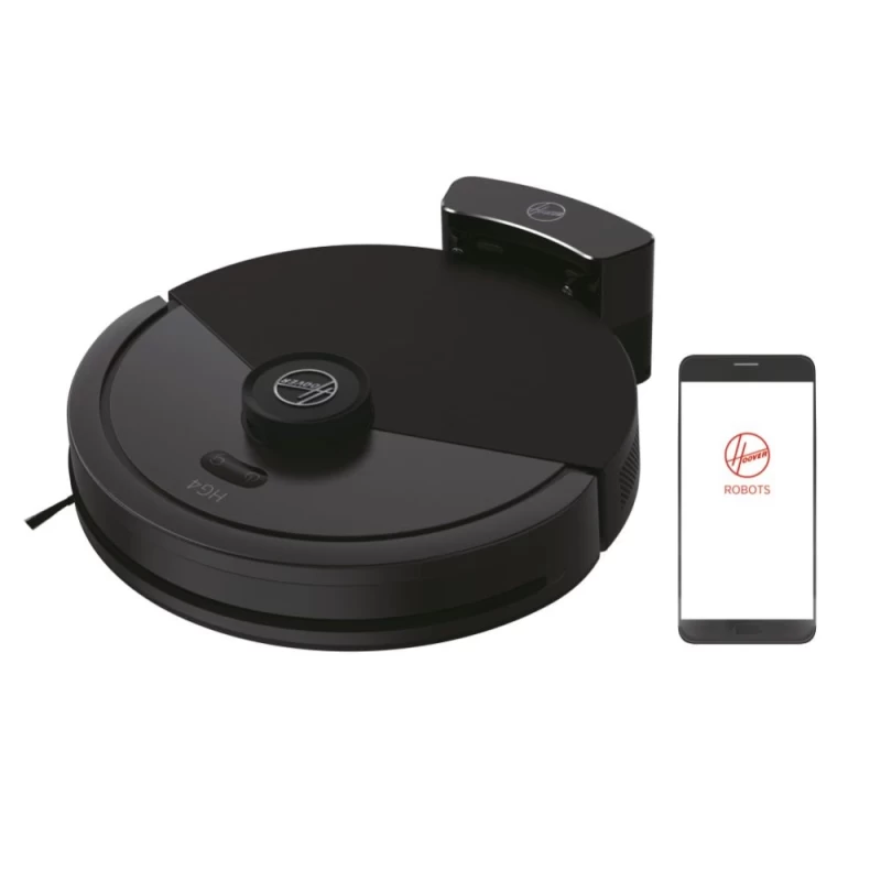 Hoover HG410D 011 Επαναφορτιζόμενη Σκούπα Ρομπότ (38383010)