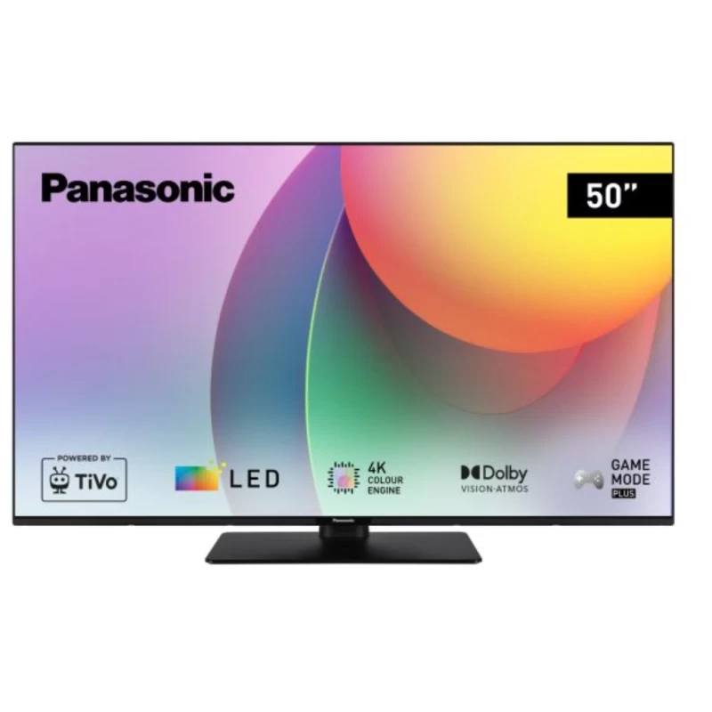 Panasonic TB-50W60AEZ 50'' UHD 4K LED Smart TV Τηλεόραση