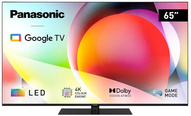Panasonic TN-65W70AEZ 65'' UHD 4K LED Smart TV Τηλεόραση