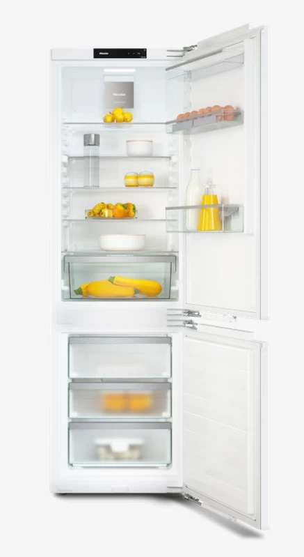 Miele KFN 7734 C Εντοιχιζόμενος Ψυγειοκαταψύκτης