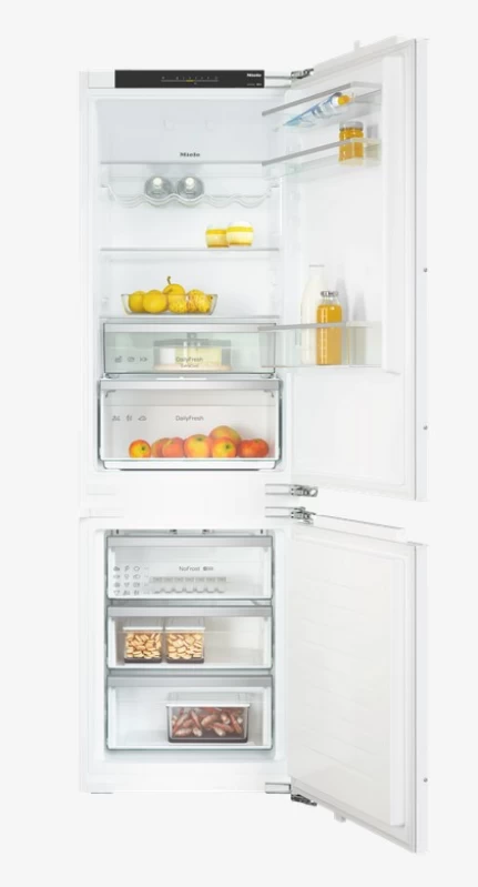Miele KDN 7714 E Active Εντοιχιζόμενος Ψυγειοκαταψύκτης