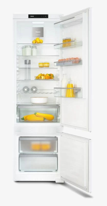 Miele KF 7731 D Εντοιχιζόμενος Ψυγειοκαταψύκτης