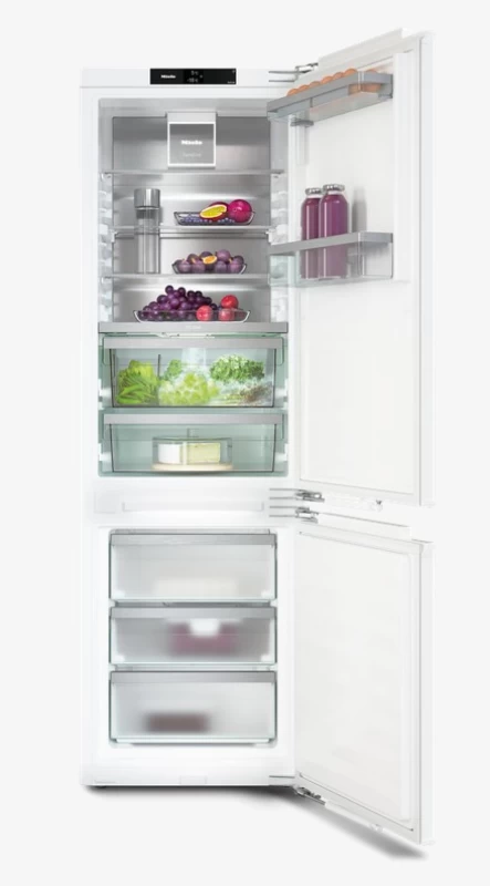 Miele KFN 7774 C Εντοιχιζόμενος Ψυγειοκαταψύκτης