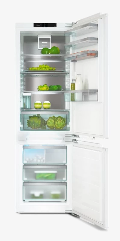 Miele KFN 7785 C Εντοιχιζόμενος Ψυγειοκαταψύκτης