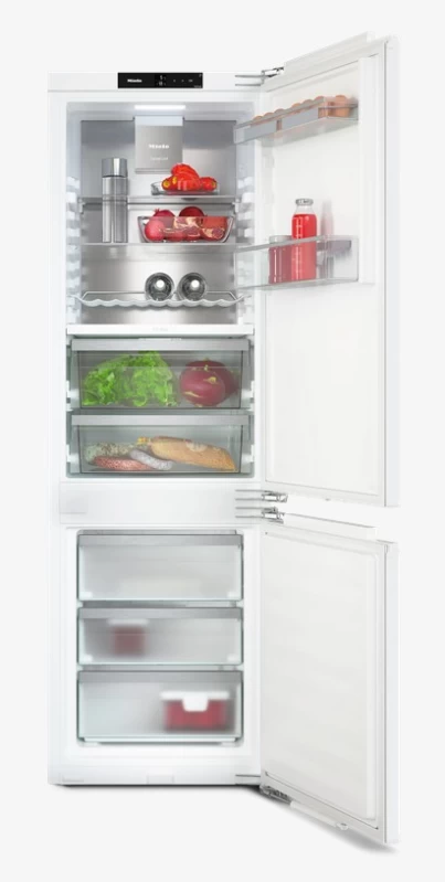 Miele KFN 7744 C 125 Gala Ed Εντοιχιζόμενος Ψυγειοκαταψύκτης