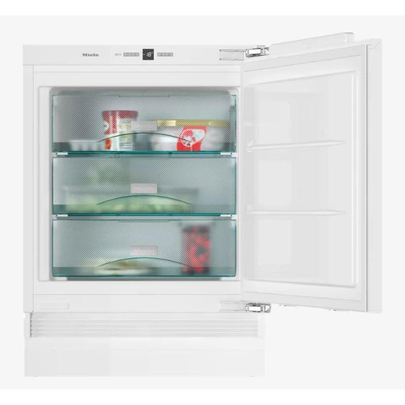 Miele F 31202 Ui-1 Εντοιχιζόμενος Καταψύκτης Κάτω Πάγκου