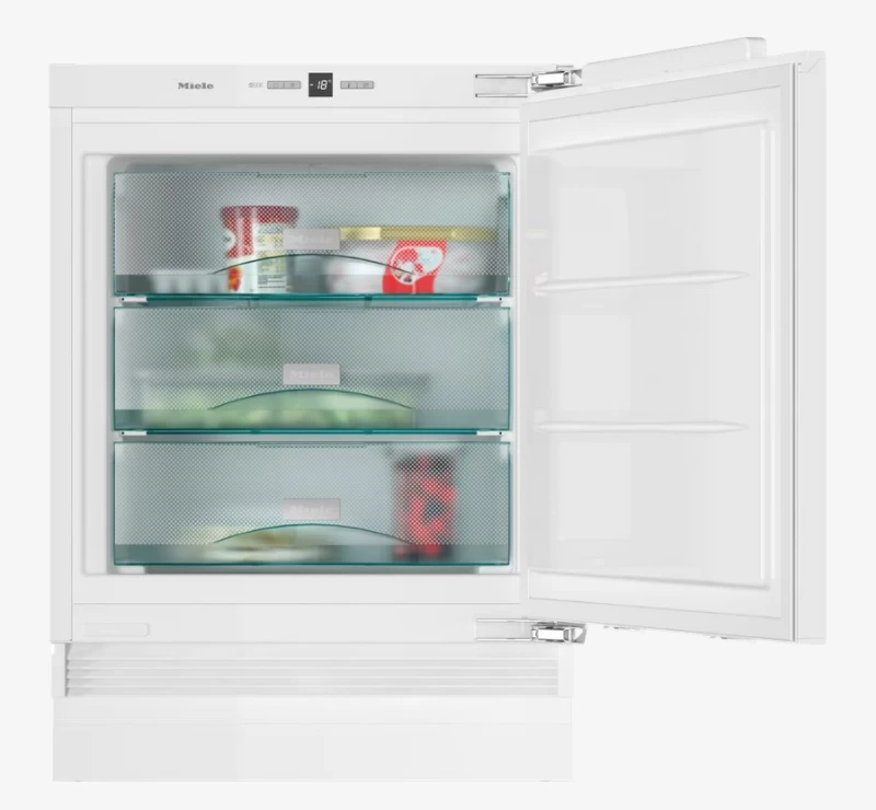 Miele F 31202 Ui-1 Εντοιχιζόμενος Καταψύκτης Κάτω Πάγκου