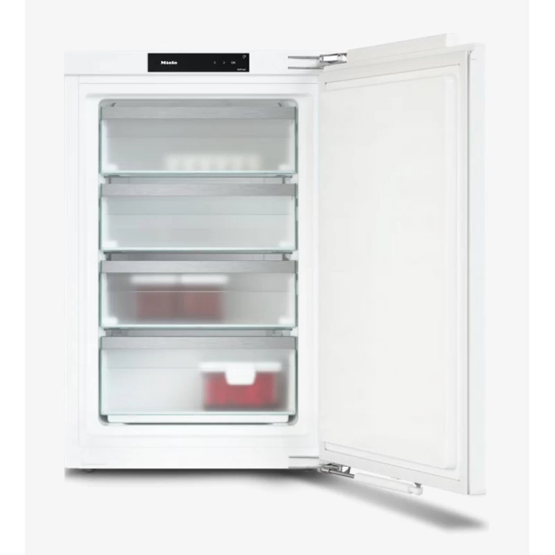 Miele FNS 7140 C Εντοιχιζόμενος Καταψύκτης