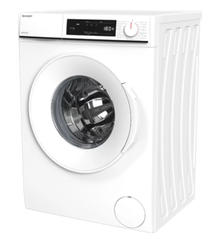 Sharp ES-NFA8121WD-GR Πλυντήριο Ρούχων