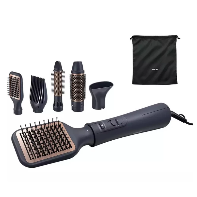 Philips BHA530/00 Air Styler 5000 Βούρτσα Μαλλιών