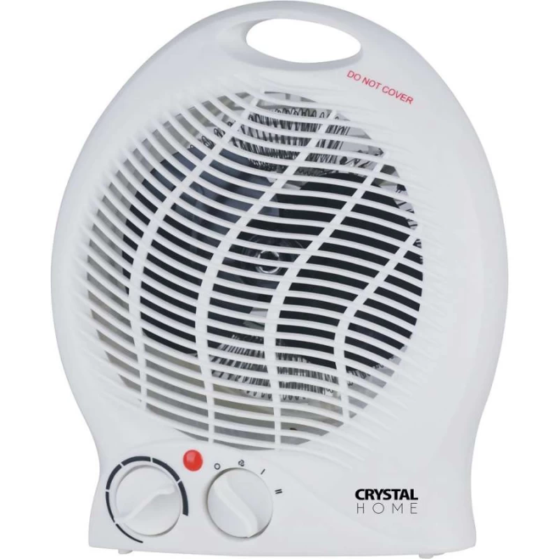 Crystal Home 2000W Αερόθερμο (17804)