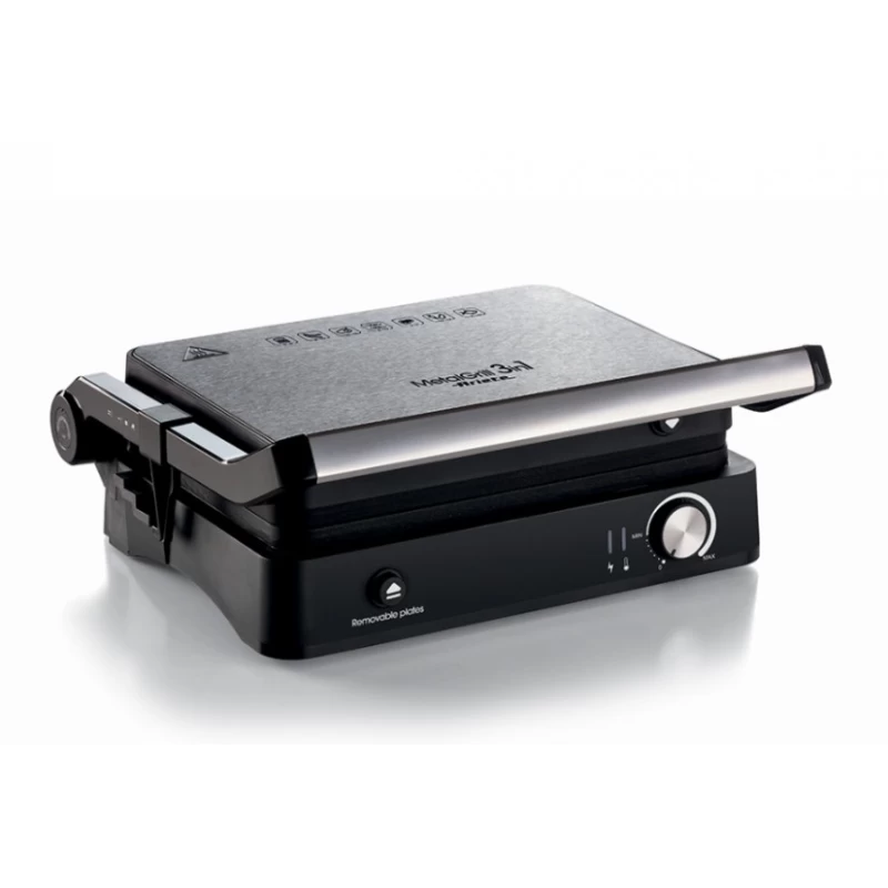 Ariete 1934 Μεταλική Τοστιέρα Γκριλιέρα (78443)