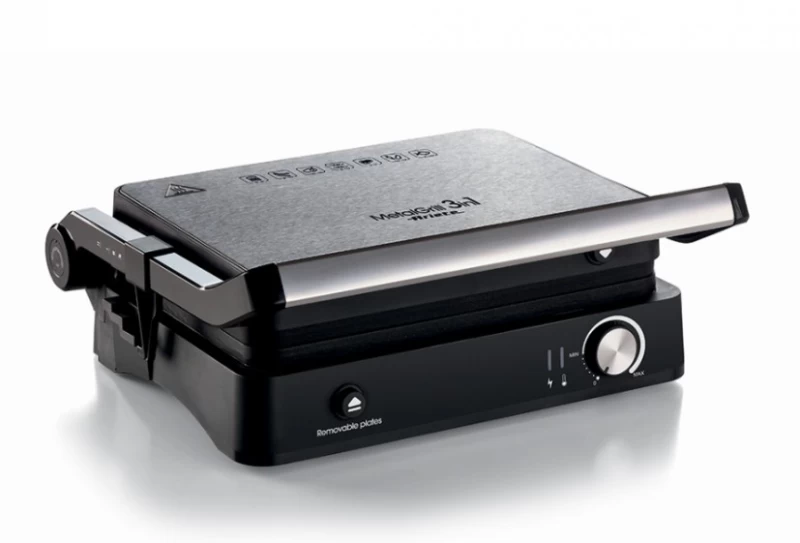 Ariete 1934 Μεταλική Τοστιέρα Γκριλιέρα (78443)