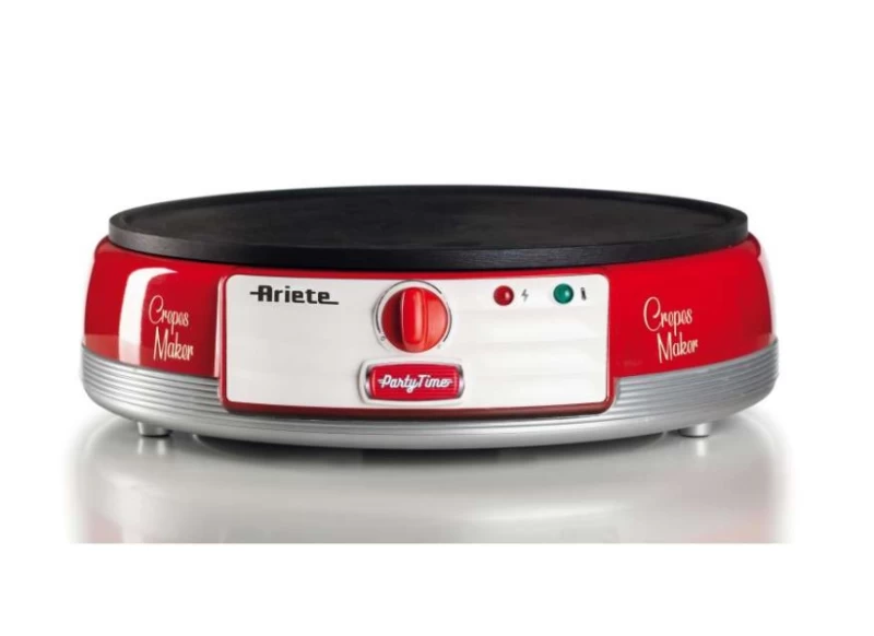 Ariete 0202/0 Party Time Red Κρεπιέρα (00C020200AR0)