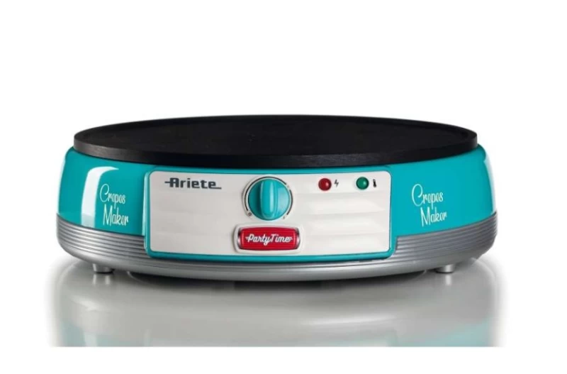 Ariete 0202/1 Party Time Blue Κρεπιέρα (00C020201AR0)