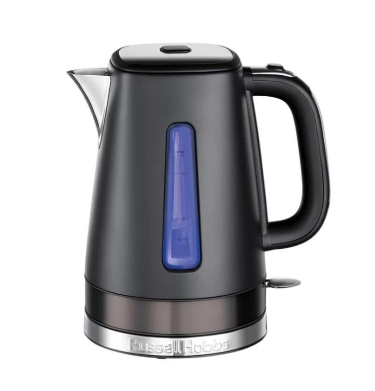 RUSSELL HOBBS 26140-70 Luna Kettle Matte Black Βραστήρας (23968016001)