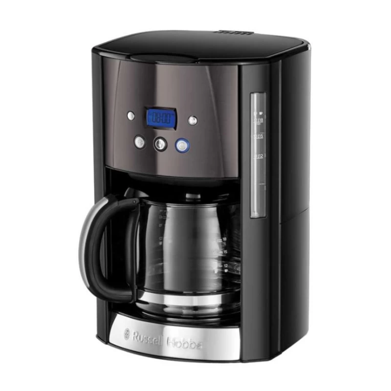 RUSSELL HOBBS 26160-56 Luna Coffee Maker Matte Black Καφετιέρα (23967016001)
