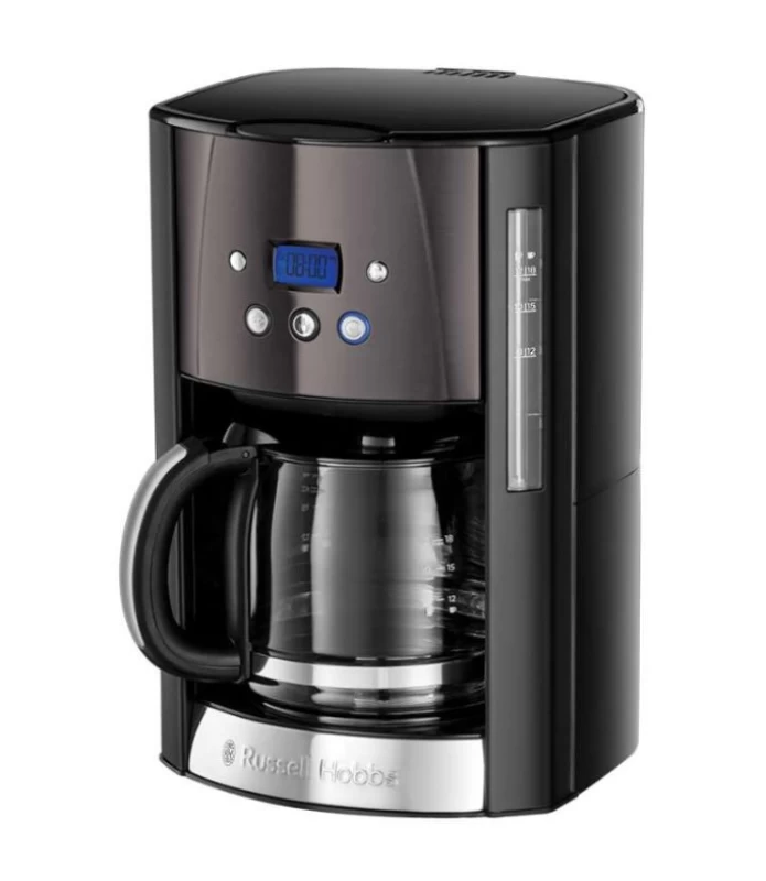 RUSSELL HOBBS 26160-56 Luna Coffee Maker Matte Black Καφετιέρα (23967016001)
