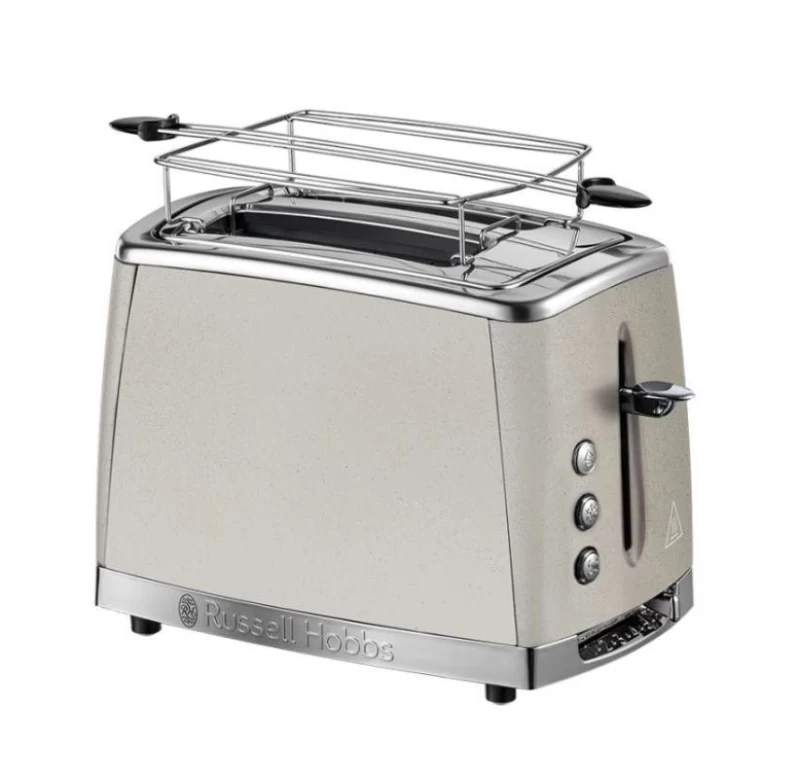 RUSSELL HOBBS 26970-56 Luna Toaster 2SL Stone Φρυγανιέρα (23996036001)